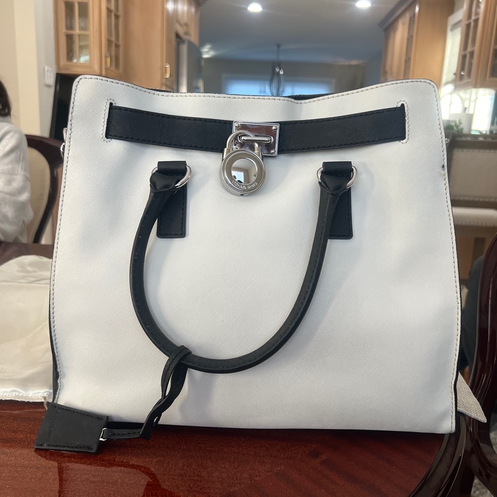 Michael Kors Hamilton Tote